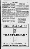 Dublin Leader Saturday 30 August 1919 Page 19