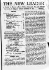 Dublin Leader Saturday 27 December 1919 Page 5