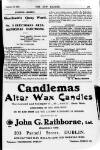Dublin Leader Saturday 17 January 1920 Page 19