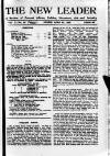 Dublin Leader Saturday 24 April 1920 Page 5