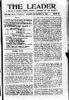 Dublin Leader Saturday 25 September 1920 Page 5