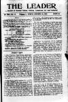 Dublin Leader Saturday 16 October 1920 Page 5