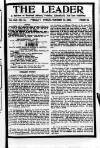 Dublin Leader Saturday 30 October 1920 Page 5