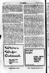 Dublin Leader Saturday 30 October 1920 Page 6