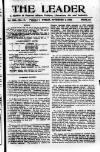 Dublin Leader Saturday 06 November 1920 Page 5