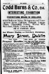 Dublin Leader Saturday 06 November 1920 Page 17