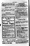 Dublin Leader Saturday 06 November 1920 Page 18