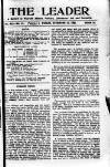 Dublin Leader Saturday 13 November 1920 Page 5