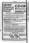 Dublin Leader Saturday 13 November 1920 Page 12