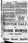 Dublin Leader Saturday 01 January 1921 Page 16