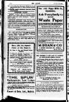 Dublin Leader Saturday 15 January 1921 Page 18