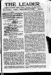 Dublin Leader Saturday 19 February 1921 Page 5