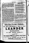 Dublin Leader Saturday 19 February 1921 Page 16