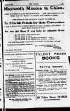 Dublin Leader Saturday 05 March 1921 Page 3