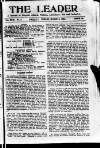 Dublin Leader Saturday 05 March 1921 Page 5