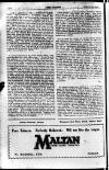 Dublin Leader Saturday 19 March 1921 Page 6