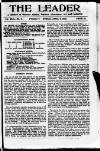 Dublin Leader Saturday 09 April 1921 Page 5