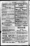 Dublin Leader Saturday 09 April 1921 Page 18