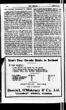 Dublin Leader Saturday 30 April 1921 Page 14