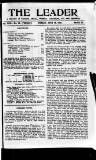 Dublin Leader Saturday 18 June 1921 Page 5