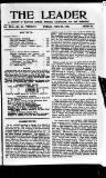 Dublin Leader Saturday 25 June 1921 Page 5