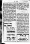 Dublin Leader Saturday 10 September 1921 Page 14