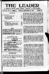 Dublin Leader Saturday 24 September 1921 Page 5