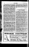 Dublin Leader Saturday 15 October 1921 Page 18