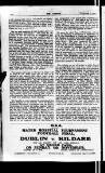 Dublin Leader Saturday 05 November 1921 Page 6