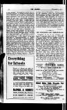 Dublin Leader Saturday 05 November 1921 Page 14