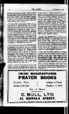 Dublin Leader Saturday 12 November 1921 Page 8