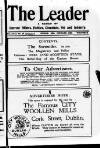 Dublin Leader Saturday 28 January 1922 Page 1