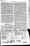 Dublin Leader Saturday 25 February 1922 Page 15