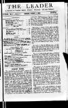 Dublin Leader Saturday 04 March 1922 Page 5