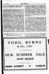 Dublin Leader Saturday 22 July 1922 Page 19