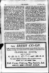 Dublin Leader Saturday 07 October 1922 Page 18