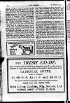 Dublin Leader Saturday 04 November 1922 Page 18