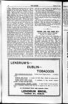 Dublin Leader Saturday 03 March 1923 Page 18