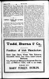 Dublin Leader Saturday 17 March 1923 Page 11