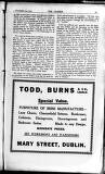 Dublin Leader Saturday 24 November 1923 Page 21
