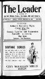 Dublin Leader Saturday 09 February 1924 Page 1