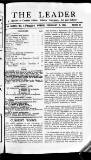 Dublin Leader Saturday 09 February 1924 Page 5