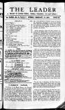 Dublin Leader Saturday 16 February 1924 Page 5