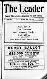 Dublin Leader Saturday 17 May 1924 Page 1