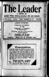 Dublin Leader Saturday 06 December 1924 Page 1