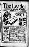 Dublin Leader Saturday 20 December 1924 Page 1