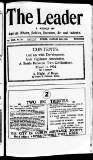 Dublin Leader Saturday 24 January 1925 Page 1