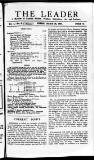 Dublin Leader Saturday 28 March 1925 Page 5