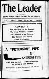 Dublin Leader Saturday 04 April 1925 Page 1