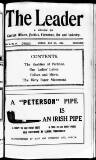 Dublin Leader Saturday 09 May 1925 Page 1